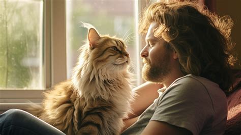 Understanding Cat Behavior Grooming Humans Explained