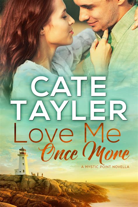 Cate Tayler - Contemporary Romance book cover design by Marushka from ...