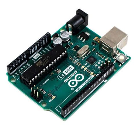 Arduino Uno Rev3 A000066 Unit Electronics