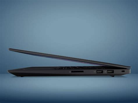 Lenovo Thinkpad X1 Extreme Gen 5 Laptop Takes Performance To A New