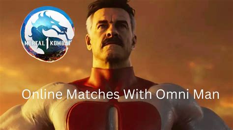 Epic Moments Playing Omni Man Mortal Kombat 1 PS5 Online Matches