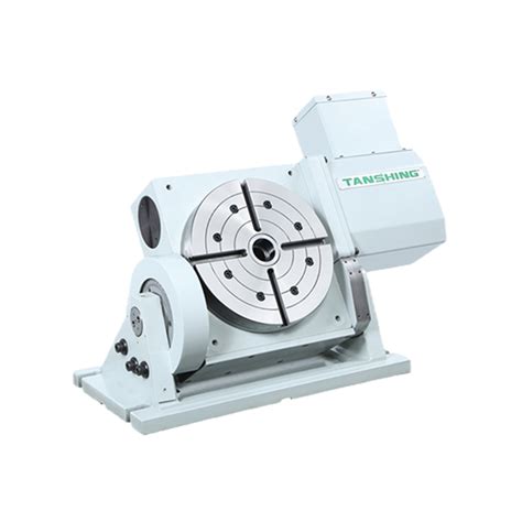 CNC Manual Tilting Rotary Table Manufacturer - Tanshing Accurate ...