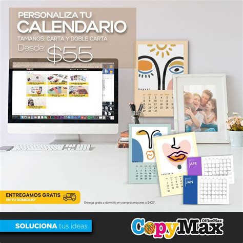 Top 25 Imagen Office Max Calendarios Abzlocal Mx