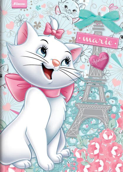 90 idées de Marie dans les Aristochats | les aristochats, marie ...