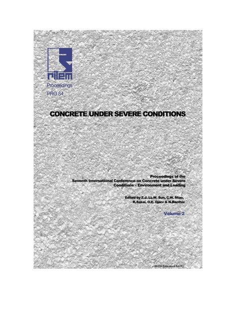 Pdf Structural Behavior Of Self Consolidating Concrete Slabs