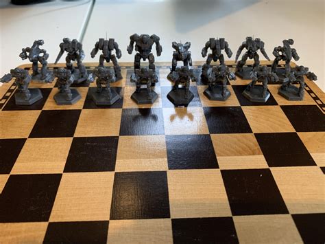 battletech chess board rbattletech