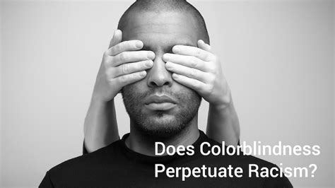 “Does Color Blindness Perpetuate Racism?” | Shore Fire Media