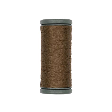 DMC Polyester Sewing Thread (The Brown Shades)