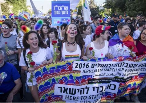 Este Viernes Comienza La Semana Del Orgullo En Israel Diario Judío México