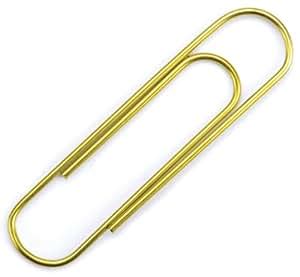 Amazon Baumgartens Jumbo Inch Metallic Paper Clip