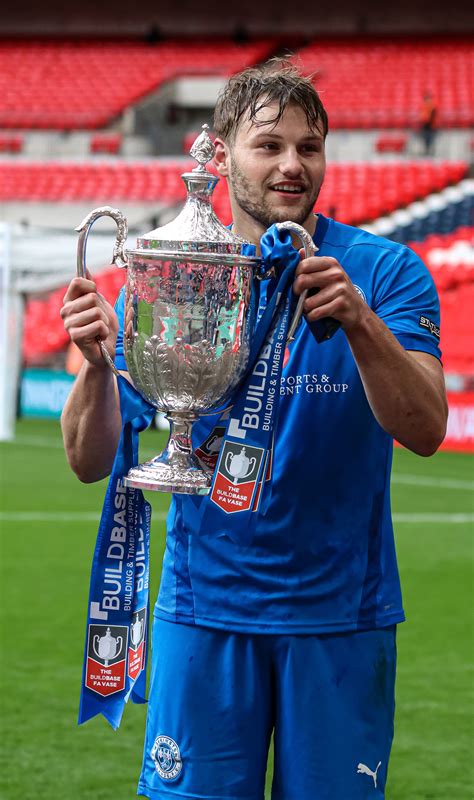 Fa Vase Final May Warrington Rylands Fc Elliott