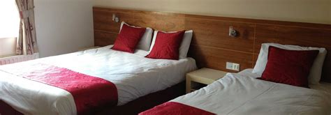 Rooms - Ashbourne House Hotel