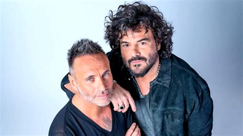 Francesco Renga E Nek In Concerto Al Porto Antico Tra Nuovi E Vecchi