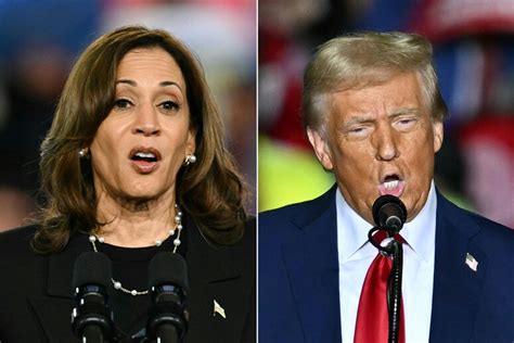 Usa 2024 Nuovo Sondaggio In Iowa Harris Avanti Con Il 47 Trump La