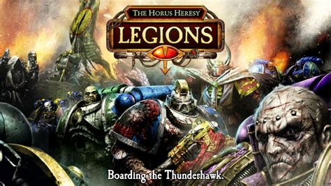 The Horus Heresy Legions Review Barrel Drill