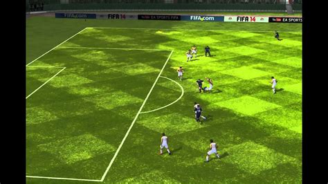 Fifa Iphone Ipad Am Rica Vs U N A M Youtube