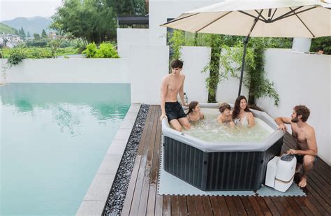 2023 Frame Tuscany MSpa Hot Tubs