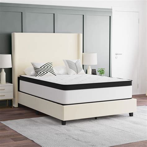 Amazon BedStory Full Mattress 12 Inch Deep Sleep Firm Mattress