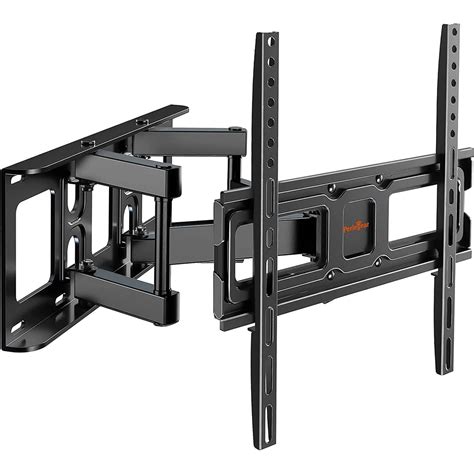 Full Motion TV Wall Mount For 26" to 65" TVs – Perlegear