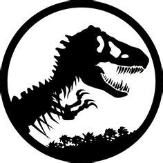 Jurassic Park Icon Free Icons Library