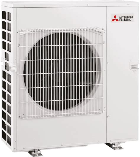 Mxz F Vf Unidad Exterior Multisplit Mitsubishi Electric