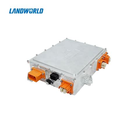 Landworld Oem 11kw Obc3kw Dcdcpdu Electric Vehicle Ev Bidirectional Liquid Cooled Ev