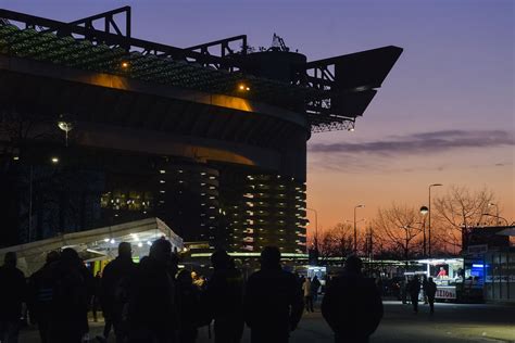 AC Milan and Inter Milan Get Public Interest Approval For New Stadium - The AC Milan Offside