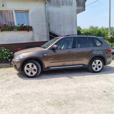 Bmw X5 Xdrive30d Automatik 2010 God