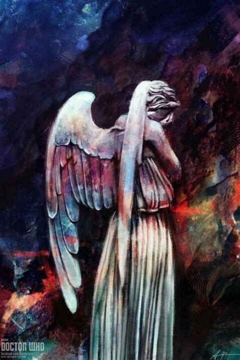 Weeping Angel Fan Art