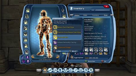 Dcuo Best Atomic Loadout Patched Youtube