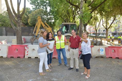 Gel N Noticias La Gerencia De Urbanismo Del Ayuntamiento De Sevilla