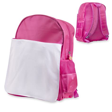 BACKPACK KIDS PINK – JCT BRANDING