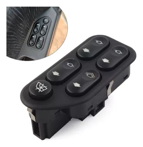 Control Maestro Ford Switch Vidrio Botonera 11 Terminales