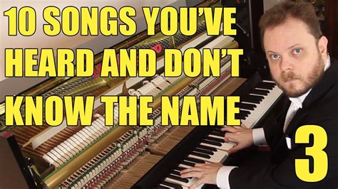 Songs You Ve Heard And Don T Know The Name Of Chords Chordify