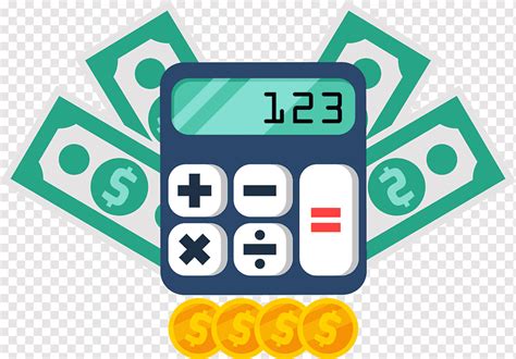 Economy Coins Calculator Dollar Cash Png PNGWing