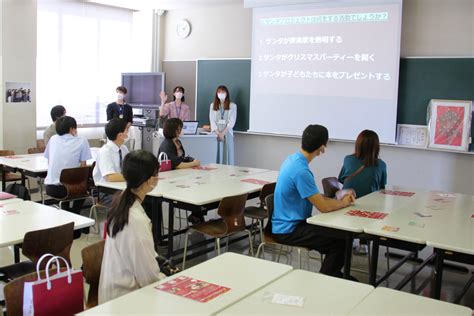 第4回オープンキャンパス（8月28日）を開催しました 敬和学園大学 新潟県新発田市にあるリベラルアーツ大学