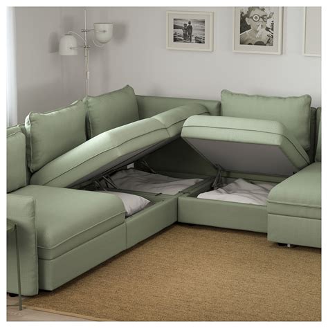 10 The Best Ikea Corner Sofas with Storage