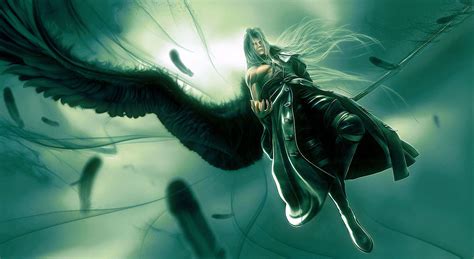 Ff7 Sephiroth Wallpapers - Wallpaper Cave