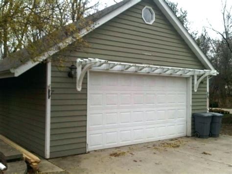 Garage Trellis Kit Garage Trellis Door Trellis