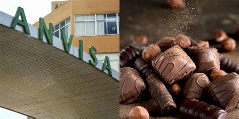 Vidro E A Proibi O Da Anvisa Contra Marcas De Chocolates