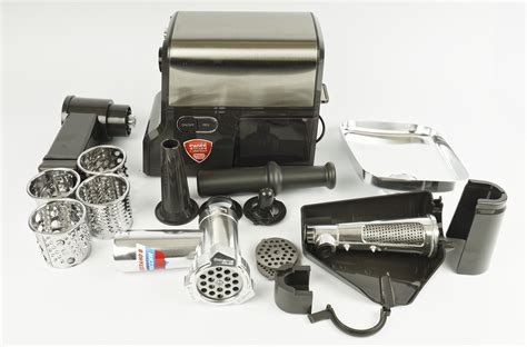 Обзор мясорубки Polaris PMG 2585A RUS