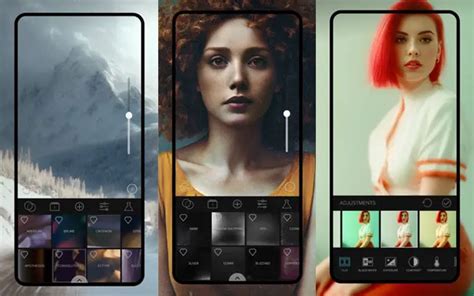 Top 20 Photo Editing Apps for iOS and Android in 2023 | Dinamicostudio