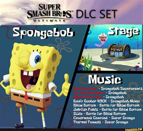 Spongebob Savarepants Spongebob Spongebob Goofy Goober ROCK Spongebob Movie Bikini Bottorn