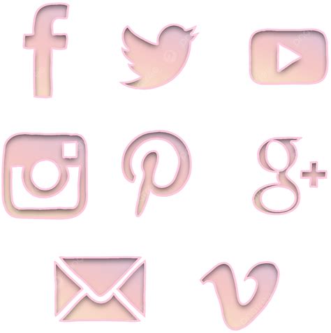 Icono Rosa De Redes Sociales Png Iconos Sociales Pinkicons Iconos Porn Sex Picture