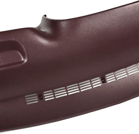 New Molded Dash Cover Compatible ABS Plastic Replacement For Chevy 1997