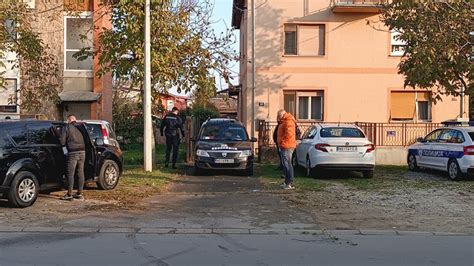 Jutro Posle Krvoproli A U Novom Sadu Do Iveo Pomra Enje Pa Majci