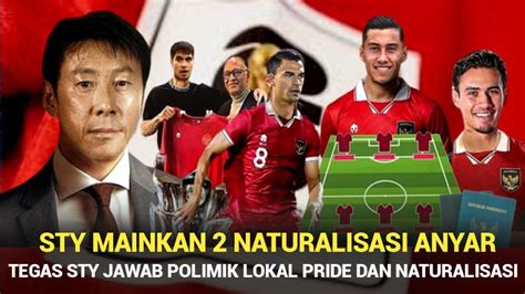 Vietnam Irak Jangan Coba Coba Remehkan Timnas Indonesia Shin Tae