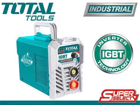 Total A Inverter Mma Welding Machine Tw Bryema Traders