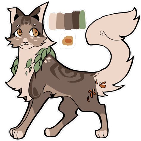 Quails Warrior Cat Wof Design S On Tumblr