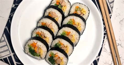 Resep Sushi Roll Enak Dan Sederhana Ala Rumahan Cookpad